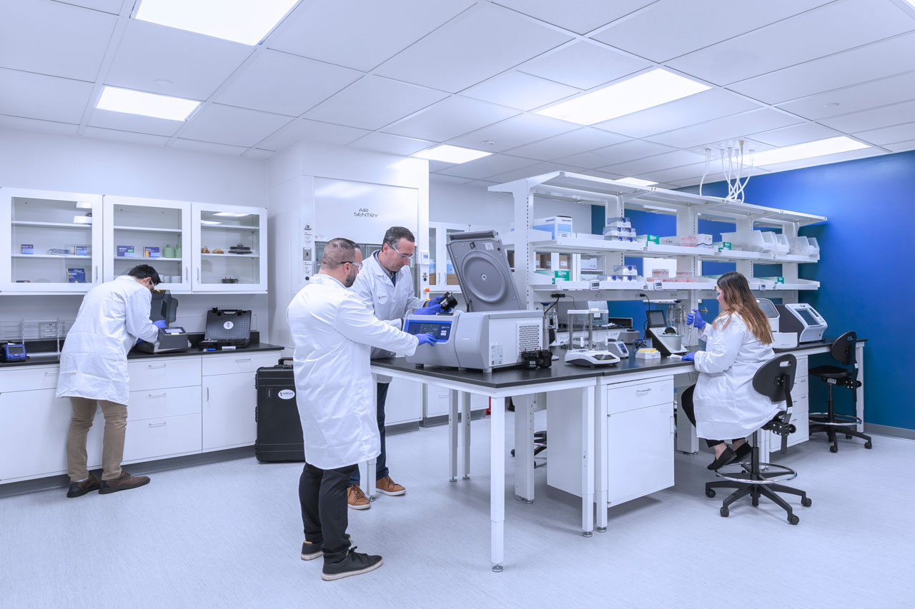 External shot of Surplus Solutions® headquarters in Woonsocket, Rhode Island.